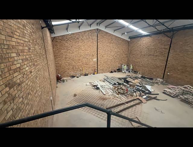 395M² WAREHOUSE FOR SALE IN BARTLETT
